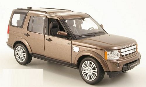1/24 Land Rover discovery 4 ランドローバー ディスカバリー