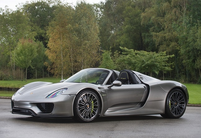 1/24 Porsche 918 Spyder ポルシェ スパイダー | ミニカー,車メーカー