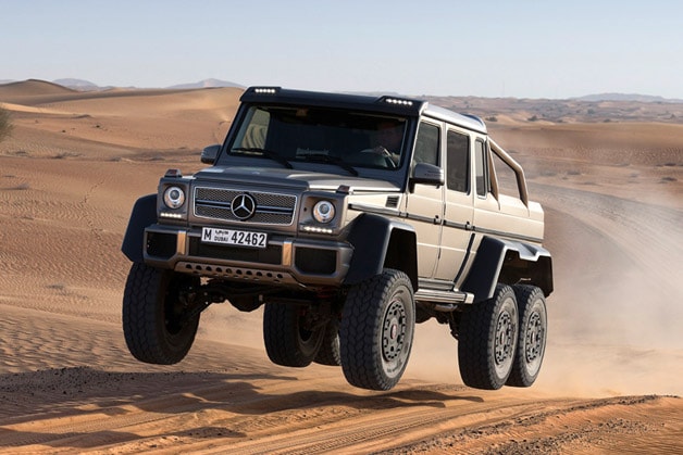 1/24 Mercedes AMG G63 6x6 メルセデス ベンツ Gクラス 六輪 梱包