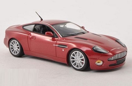 ミニカー 1円～ ミニチャンプス 1&frasl;43 MGB Aston Martin Vanquish 他