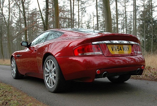 1/43 Aston Martin アストンマーチン ヴァンキッシュ S | ミニカー,車