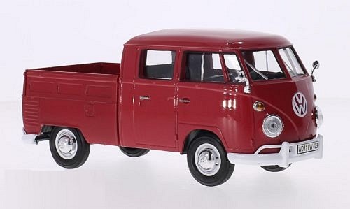 ミニカー　VW　フォルクスワーゲン　ゴルフⅠ　LS 　レッド 楽天市場】ミニカー 1/24□ブラゴ□1979 VW フォルクスワーゲン