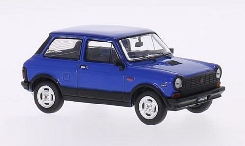1/43 Autobianchi A112 Abarth アウトビアンキ アバルト 1980