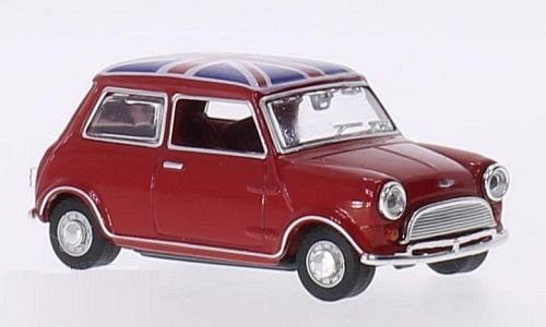 1/43 Mini Austin ミニ オースチン 赤 | ミニカー,車メーカー