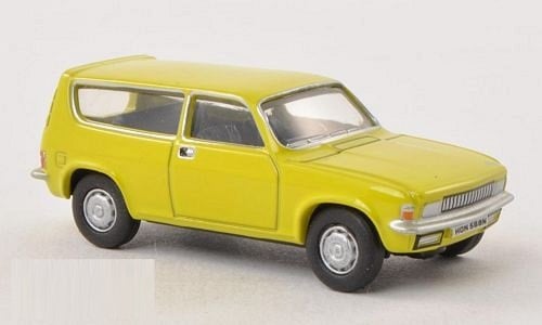 1/76 Austin Allegro Estate オースチン アレグロ 黄色 イエロー