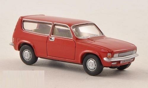 1/76 Austin Allegro Estate オースチン アレグロ 赤 RED | ミニカー
