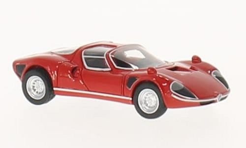 1/87 Alfa Romeo Tipo 33 Stradale 1967 アルファロメオ ティーポ