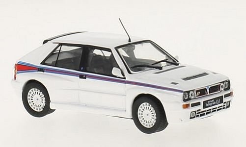 1/43 ランチア デルタ インテグラーレ マルティニ Lancia Delta