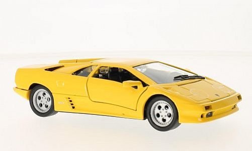 Lamborghini Diablo イエロー ミニカー Amazon | 1/36 ランボルギーニ ウラカン LP 610 4 イエロー