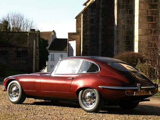 JAGUAR E-TYPE COUPE 1/43 ミニカー Amazon | 1/43 ジャガー Eタイプ JAGUAR E- Type 旧車