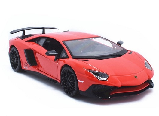 1/24 ܥ륮 󥿥ɡ Lamborghini Aventador LP750-4 SV Bburago  å