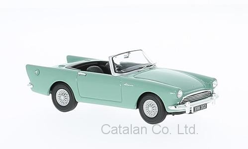 1/43 サンビーム アルパイン プロトタイプ Sunbeam Alpine RHD
