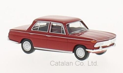 1/87 BMW 2000 RED å  Brekina 񣶣