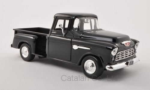 1/24 Chevrolet 5100 Stepside Pick Up 1955 シボレー ステップ