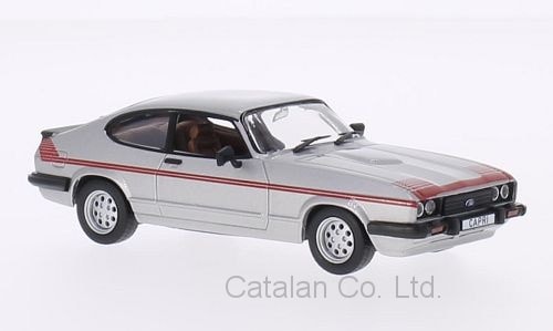 最新入荷商品一覧 | MkIII Capri Ford 1/43 GT4 1980 マークⅢ カプリ フォード ミニカー