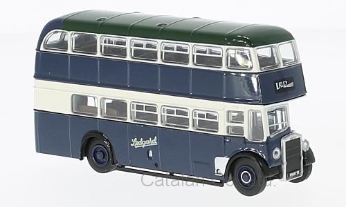 1/76 Leyland PD2/12 Samuel Ledgard ɥ 󳬷ƥХ 񥵥60