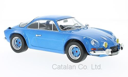 アルピーヌAlpine A110 R ミニカー 青 楽天市場】ミニカー 1/18 ルノー アルピーヌ 青/黒 RENAULT