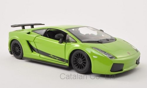 1/24 ܥ륮  ѡ쥸 ꡼  Lamborghini Gallardo Superleggera 2003 񥵥80