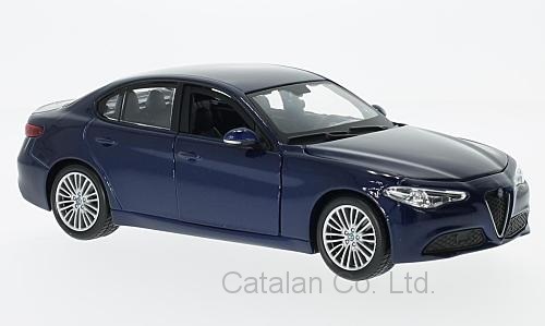 1/24 アルファロメオ ジュリア 2016 Alfa Romeo Giulia