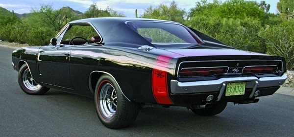 車種！1969 ダッジ チャージャー R/T 黒 大人気車種！1969 ダッジ