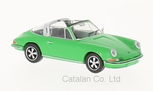 1/87 ポルシェ 911 タルガ グリーン 緑 ナロー Porsche Targa 梱包
