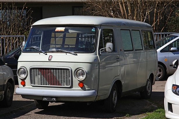 ミニカーFIAT 238 Support car. 中古 ミニカーFIAT 238 Support car. 中古
