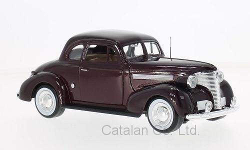 Amazon.co.jp: All Star Toys Motormax 1939 シボレー クーペ