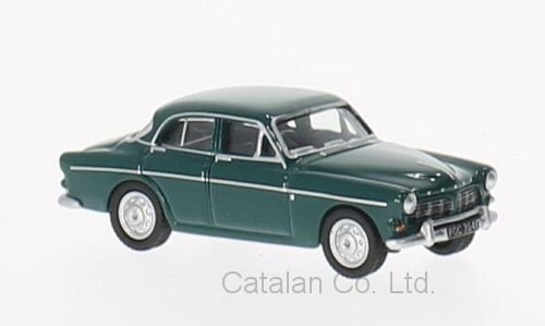 1/76 ボルボ アマゾン グリーン 緑 Volvo Amazon 梱包サイズ60