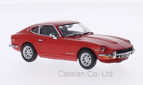 Amazon | 日産 ダットサン 240Z フェアレディ ミニカー 1/43