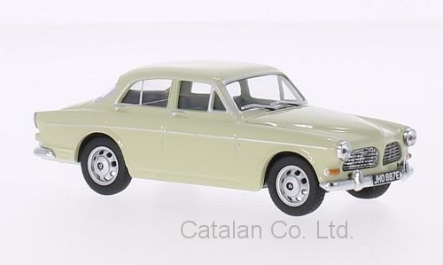 1/43 ボルボ アマゾン ベージュ Volvo Amazon beige RHD 梱包サイズ60 