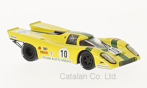 GRIP ポルシェ917スパイダー （フェラーリ 296 GTS – Amalgam Collection）