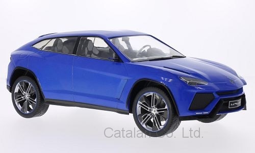 1/18 ܥ륮 륹 Lamborghini Urus ᥿å ֥롼 2012 1:18 MCG 񥵥80