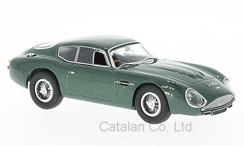 1/43 ȥޡ  ᥿å ꡼  Aston Martin DB4GT Zagato RHD 1:43 Oxford 񥵥0