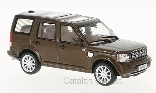 Land Rover Discovery ミニカー 1/43 Land Rover Discovery 1(1994) Almost Real 1:43 Diecast Model Car