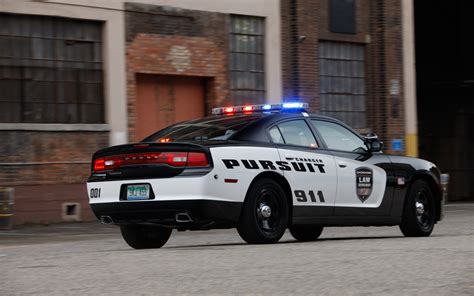 1/24 ダッジ チャージャー パトカー Dodge Charger Pursuit