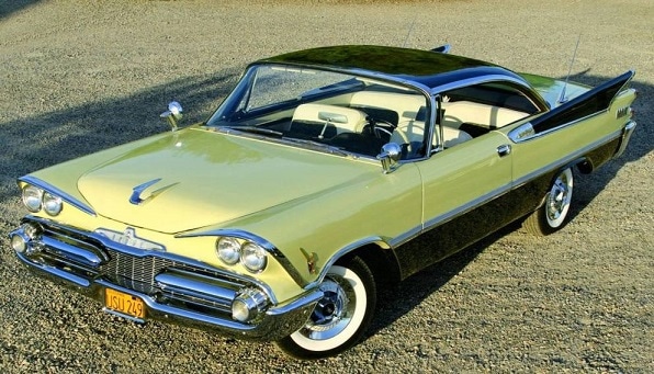 1/18 ダッジ カスタム ローヤル ランサー ハードトップ 1959 1/18 ダッジ カスタム ローヤル ランサー ハードトップ 1959 1/18