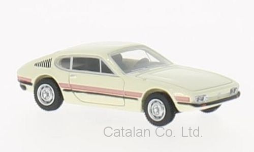 1/87 フォルクスワーゲン ベージュ VW SP2 1972 梱包サイズ60