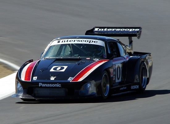 1/43 ポルシェ 黒 ブラック Porsche 935 K3 1980 WhiteBox 梱包60