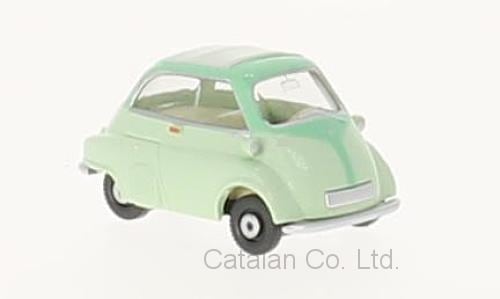 1/87 BMW å å Isetta 饤ȥ꡼ light green 񥵥60