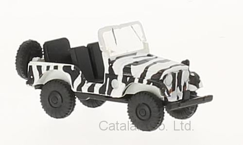 1/87  ˥С ե Jeep Universal Safari 񥵥60