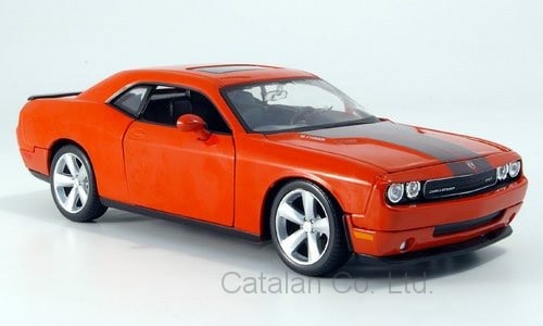 1/24 å 󥸥㡼  Dodge Challenger SRT8 2008 񥵥60