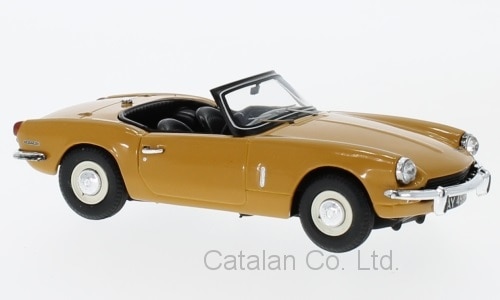 1/43 ȥ饤 ԥåȥե Triumph Spitfire Mk3 RHD 񥵥60