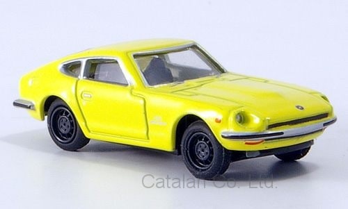 1/18 日産 フェアレディZ ブルー ダットサン 1971 Datsun 240z Blue