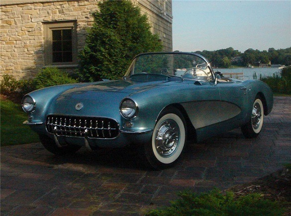 1/24 シボレー コルベット コルヴェット Chevrolet Corvette
