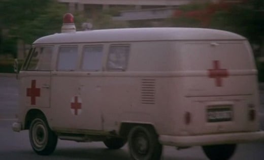 1/24 フォルクスワーゲン 救急車 アンビュランス VW T1 ambulance