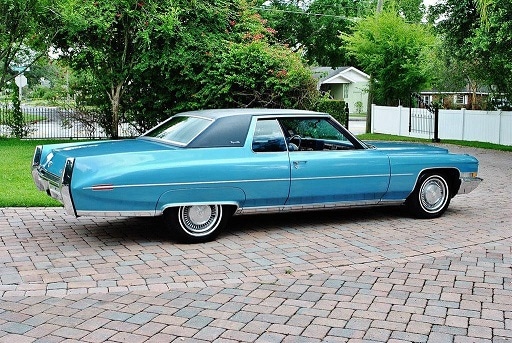 ネオ/Cadillacキャデラック クーペ DeVilleデビル 1/43 絶版 1/43 キャデラック クーペ デビル デヴィル メタリック ブラウン 茶