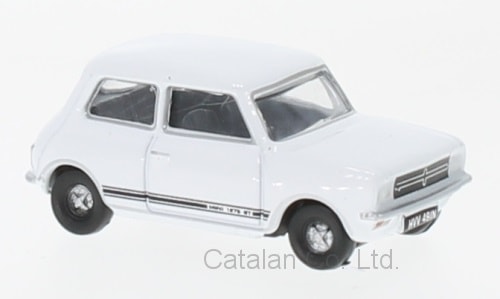 1/76 ߥ  ۥ磻 Mini 1275 GT white RHD Oxford 񥵥60