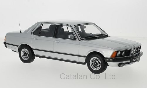ミニカー BMW 733i 1977 Gold llic 1/43 BMW 733i (e23) Gold Metallic 1:43 431023100 MINICHAMPS
