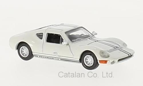 1/87 メルクス Melkus RS 1000 白 ホワイト Peumant-Team Modelcar