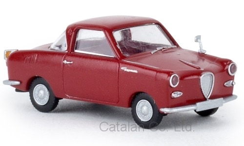 1/87 饹 åӥ  å å  Glas Goggomobil Coupe Brekina 񥵥60